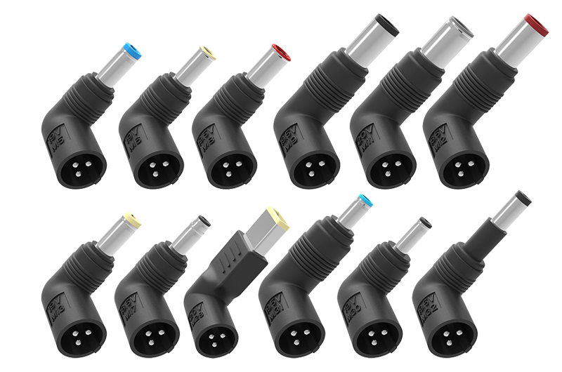 itek ITNBAE90 mobile device charger Laptop, Tablet Black AC Indoor – image 4