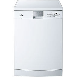 AEG F-50675 dishwasher Freestanding