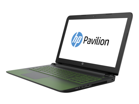 HP Gaming Notebook 15-ak039tx – image 2
