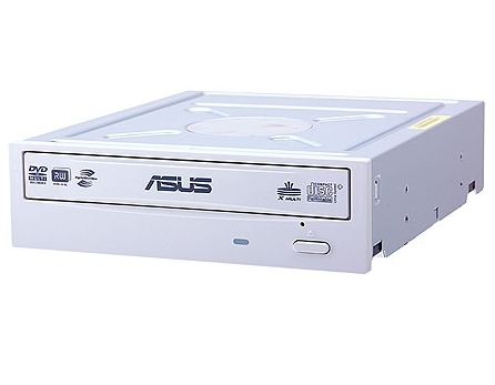 ASUS DRW-2014L1T optical disc drive Internal White