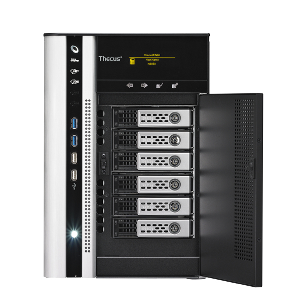 Origin Storage Thecus N6850 12TB – image 3