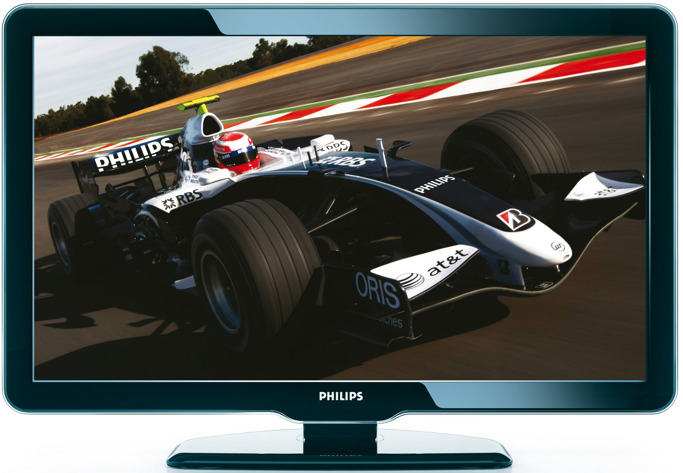 Philips LCD TV 32PFL5609/98 – image 2
