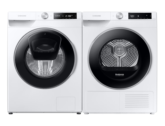 Samsung DV90T6240LE tumble dryer Freestanding Front-load – image 4