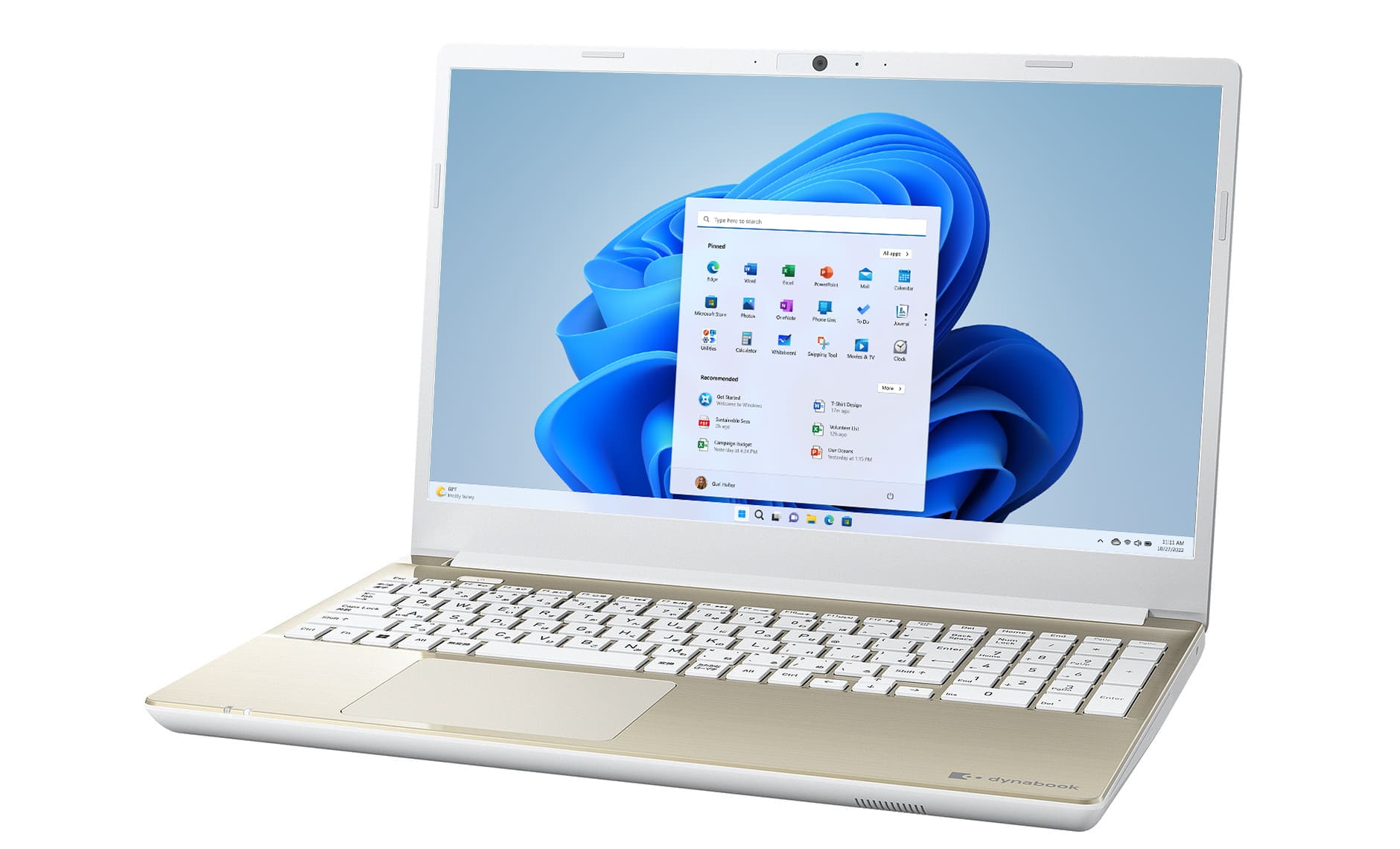 Dynabook T Series T5/X Intel® Core™ i3 i3-1305U Laptop – image 2