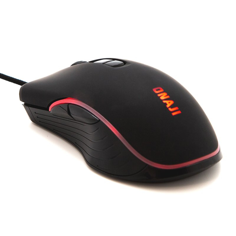 iggual IGG317587 mouse Gaming Ambidextrous USB Type-A 7200 DPI – image 2