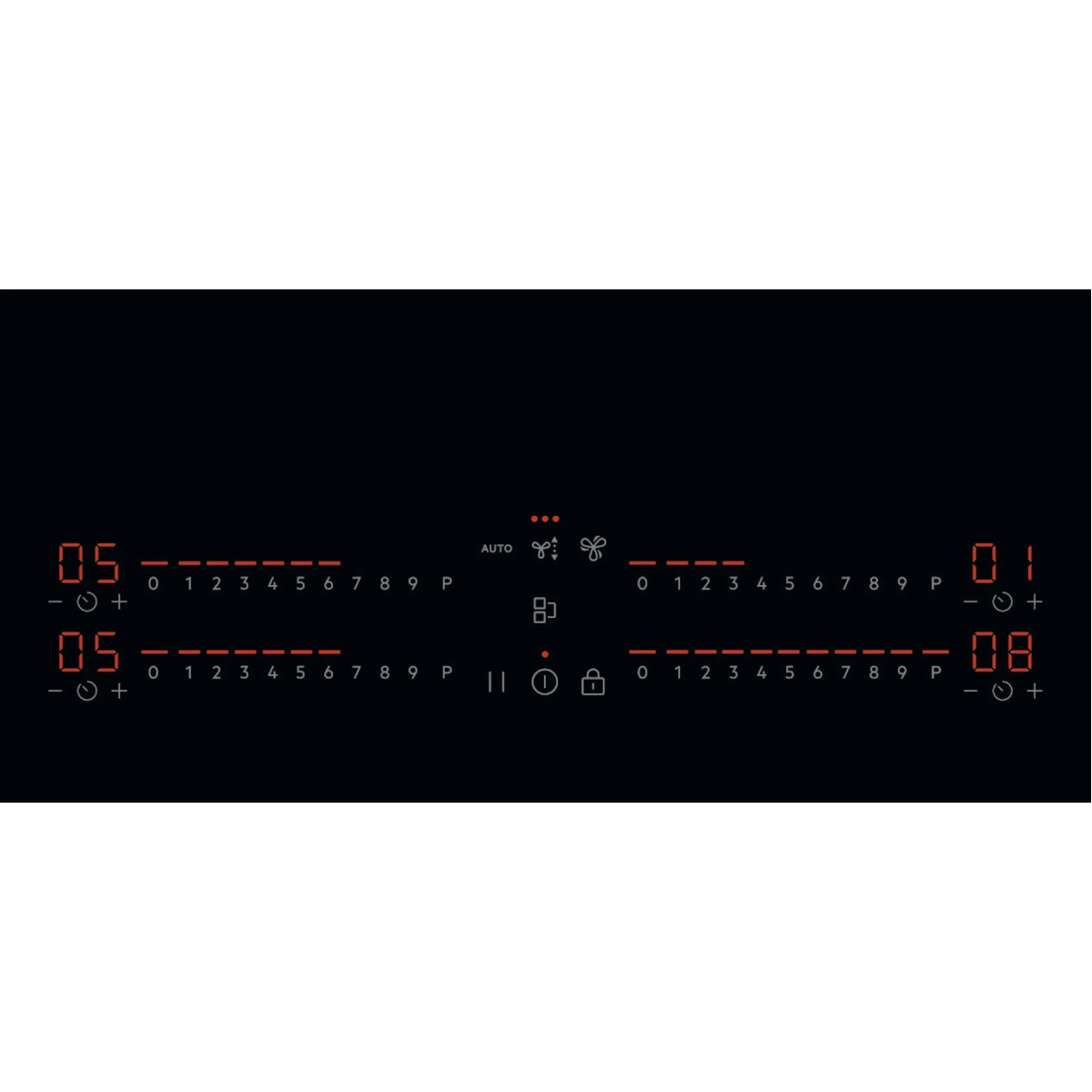 AEG TH84CB03FB Black Built-in – image 8