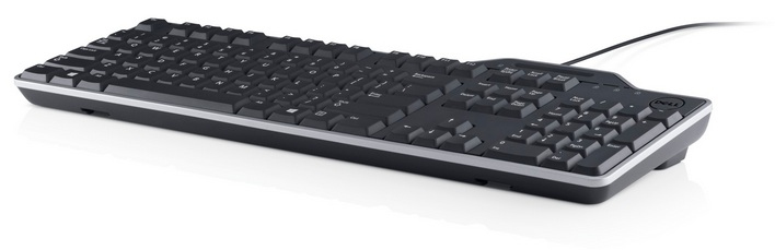 Dell KB813 keyboard USB QWERTY Italian Black – image 4