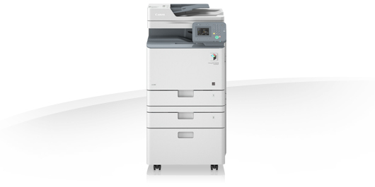 Canon imageRUNNER C1335iF Laser A4 – image 3