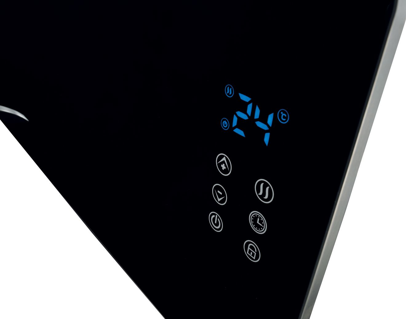 Gorenje 2000GTP Indoor Black – image 2