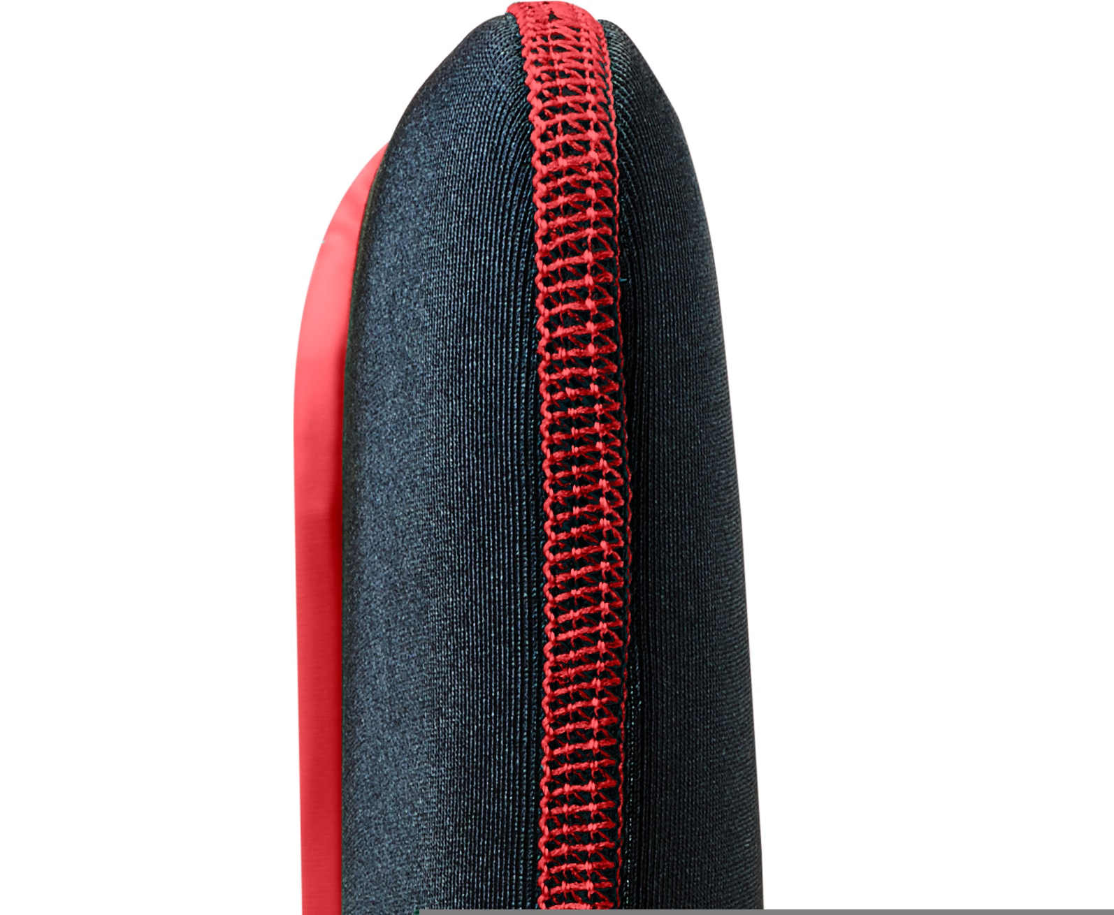 HP 15.6 Black/Red Neoprene Sleeve – image 4