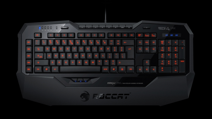 Turtle Beach Isku FX – image 2