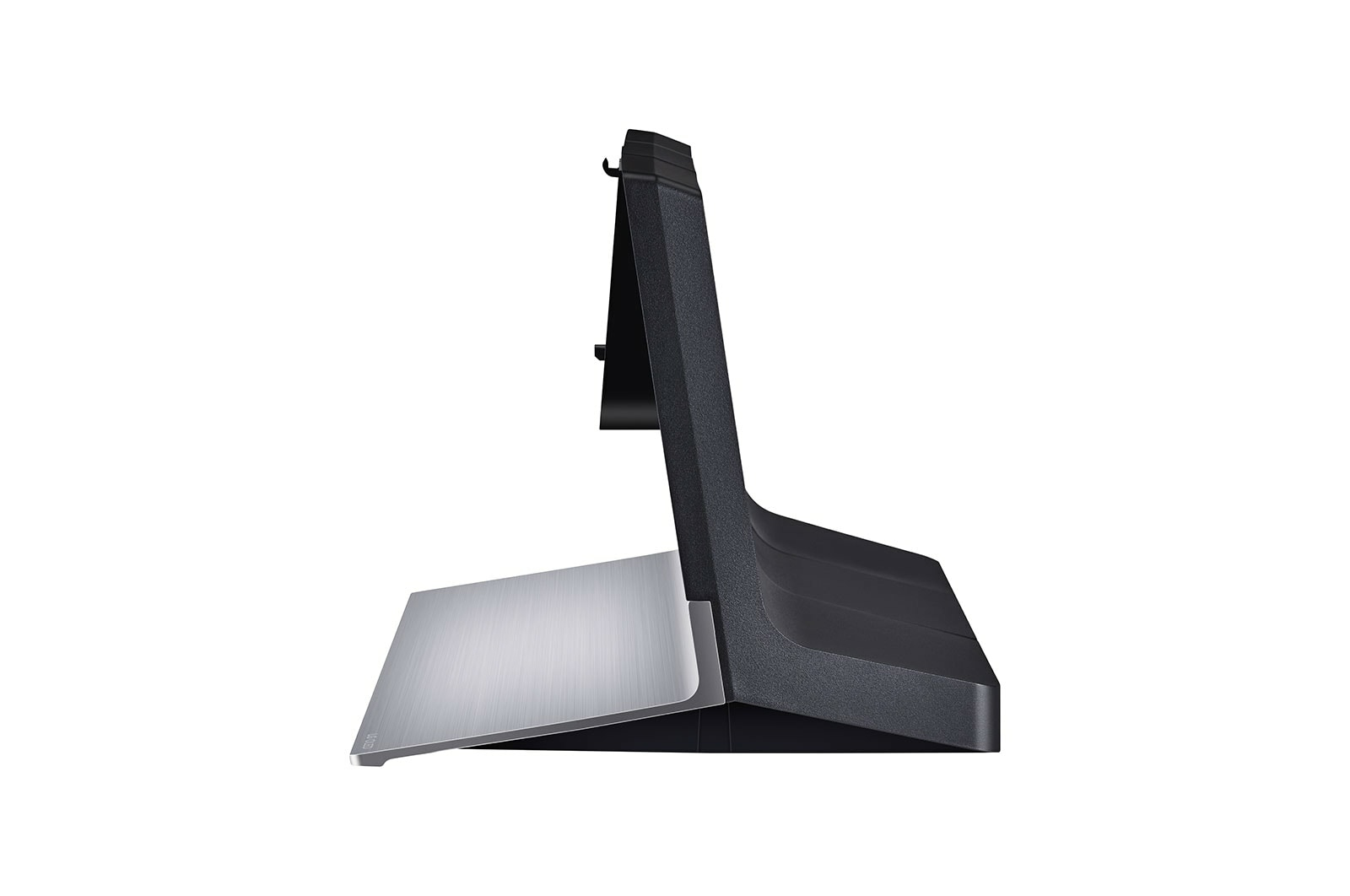 LG ST-G4WR8377 TV mount/stand 2.11 m (83") Silver – image 3
