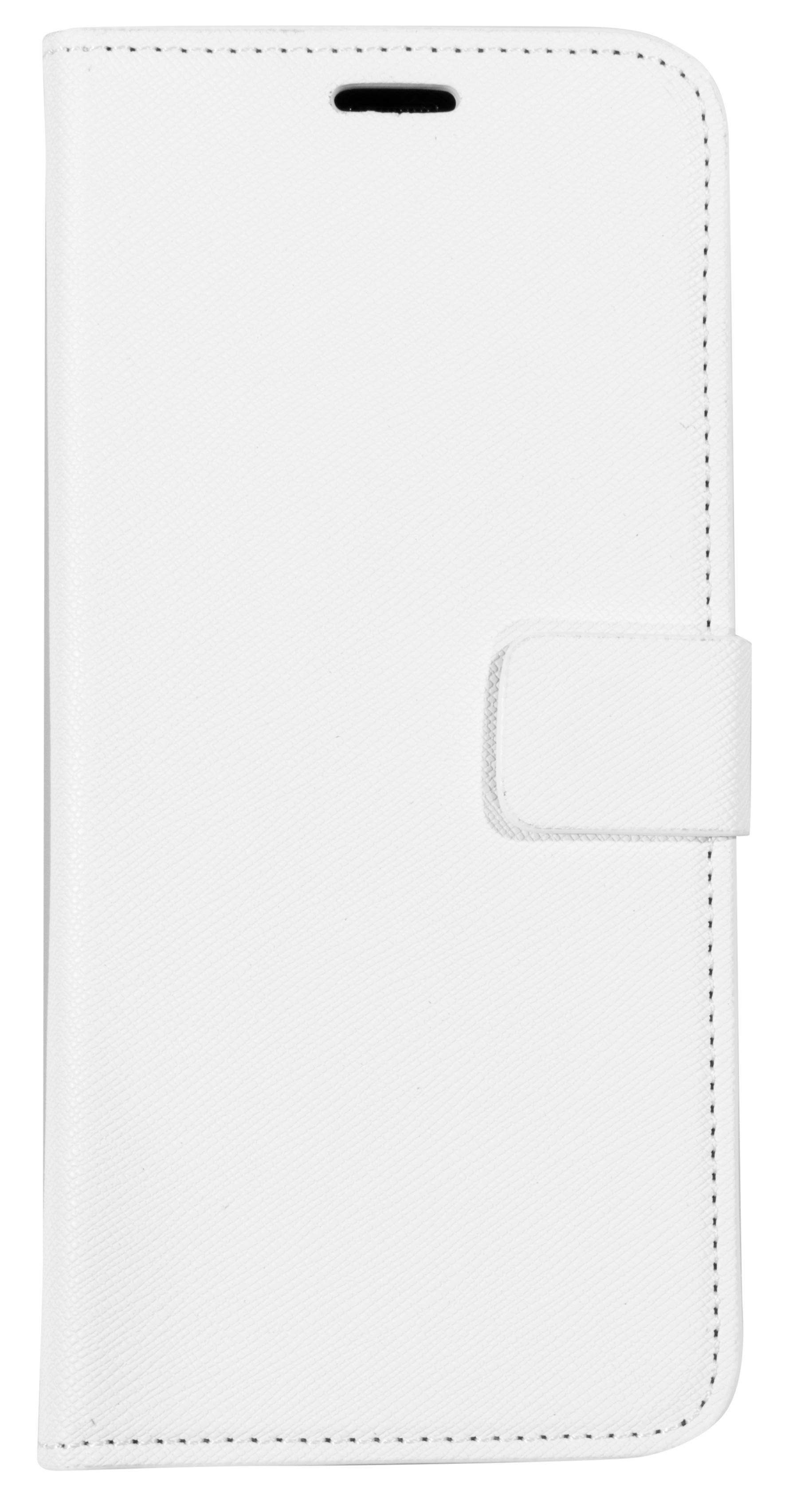 Mobiparts Saffiano Wallet Case Samsung Galaxy S8 White – image 2
