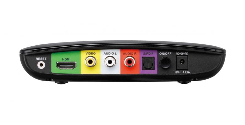 D-Link DHD-131 AV extender AV transmitter Black – image 5