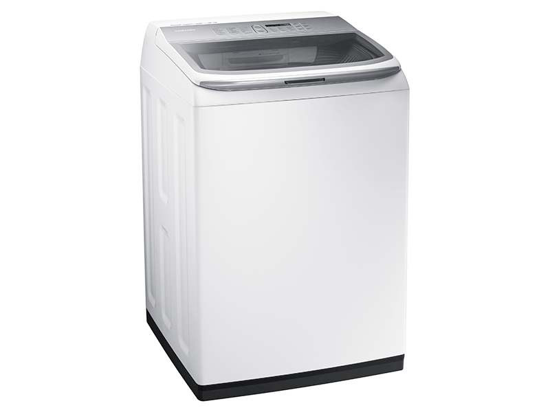 Samsung WA45K7600AW washing machine Top-load 800 RPM White – image 2