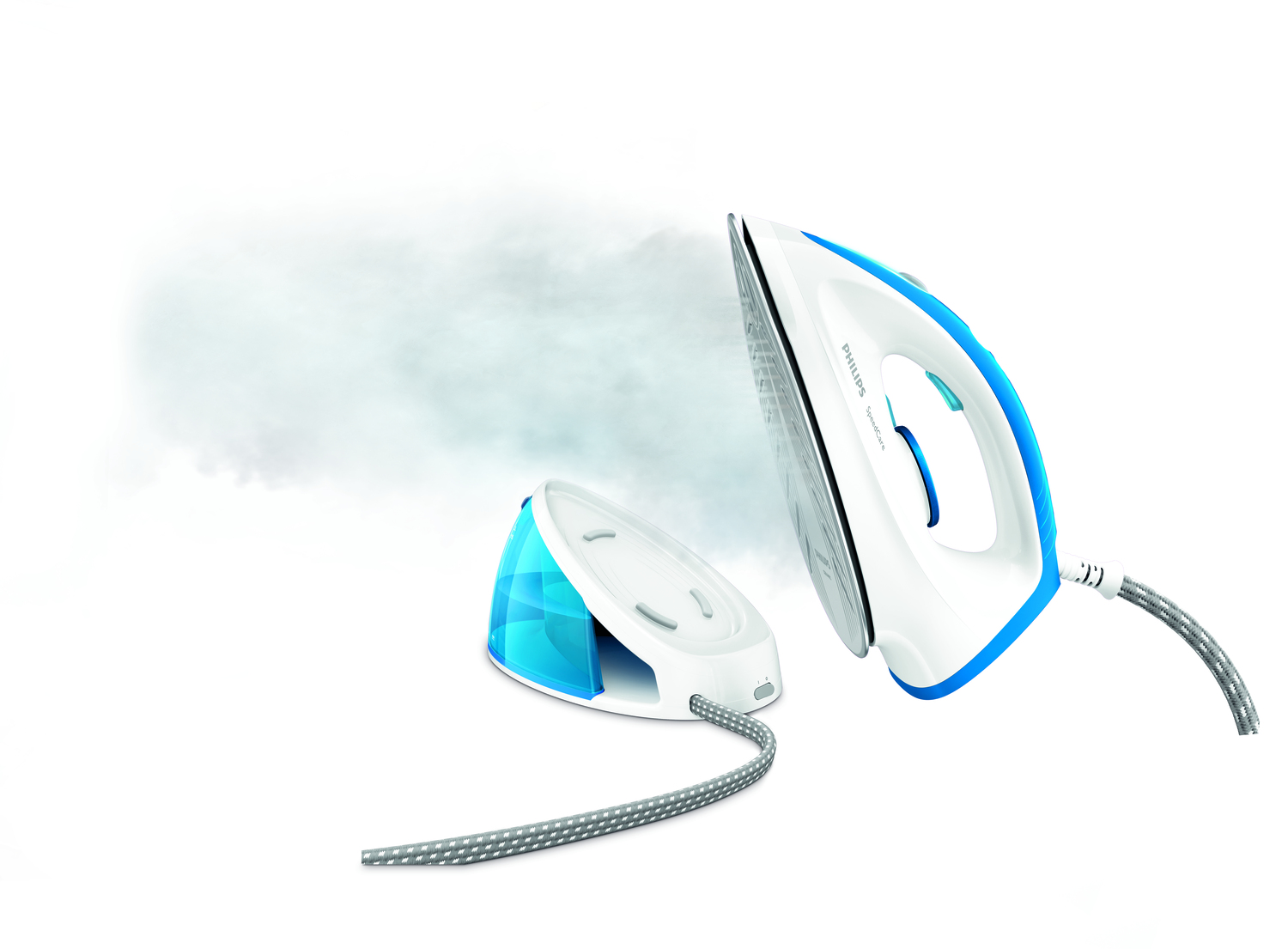 Philips SpeedCare GC6606 Steam generator iron – image 2