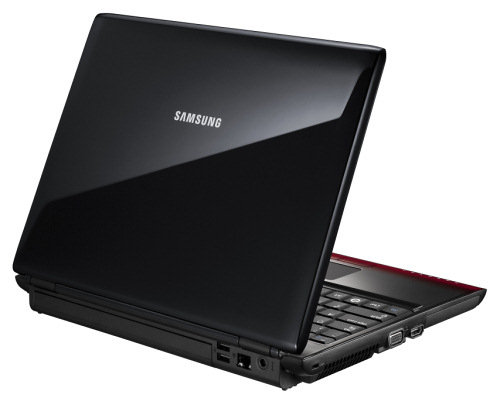 Samsung Q NP-Q210-FA02UK laptop Intel® Core™2 Duo P8400 – image 4