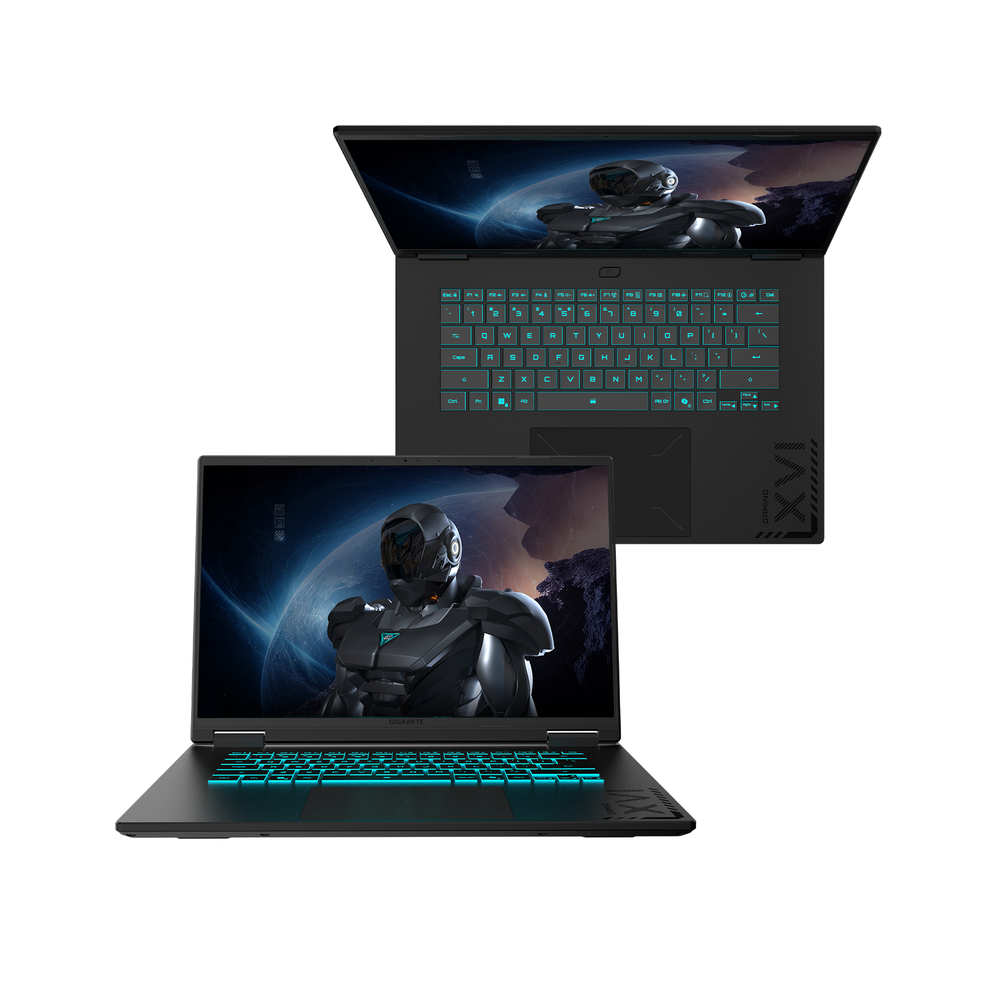 GIGABYTE GAMING A16 3VHK3EE893SH – image 3
