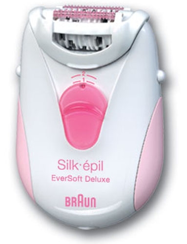 Braun Silk-épil EverSoft Deluxe 2170 Solo