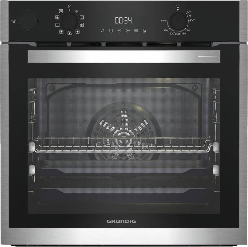 Grundig GEBD19301B — vue 1 sur 5