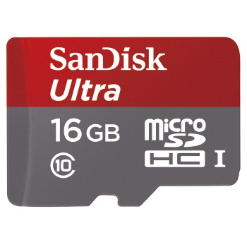 Hama MicroSDHC 16GB 80MB/s – image 3