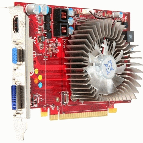 MSI R4670-MD1G 1 GB GDDR3 – image 2