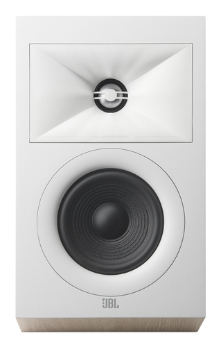JBL Stage 240H 2-way White, Wood Wired image 1