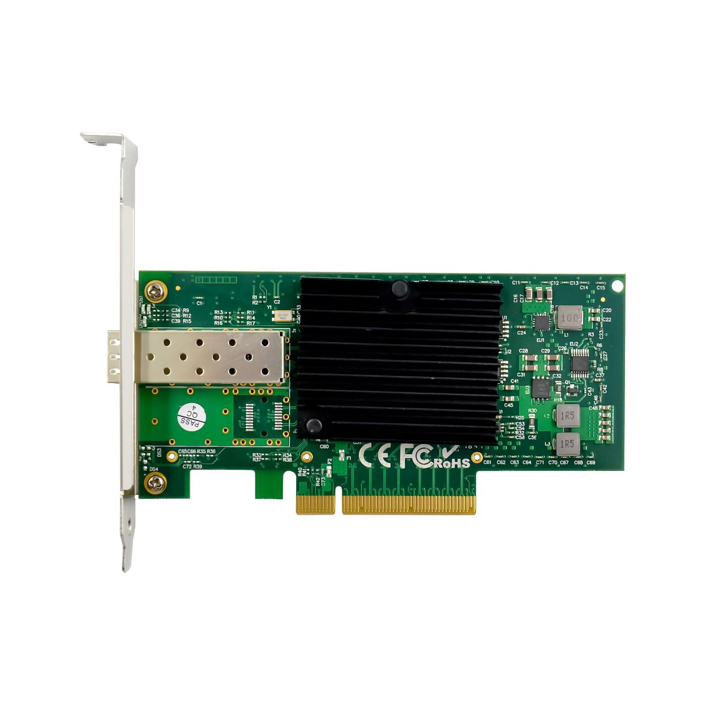 Microconnect MC-PCIE-82599EN network card Internal Fiber 10000 Mbit/s – image 2