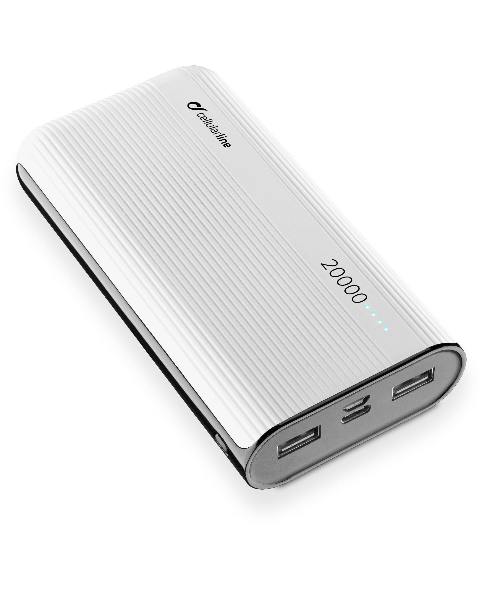 Cellularline Power Bank TANK 20000 – image 1