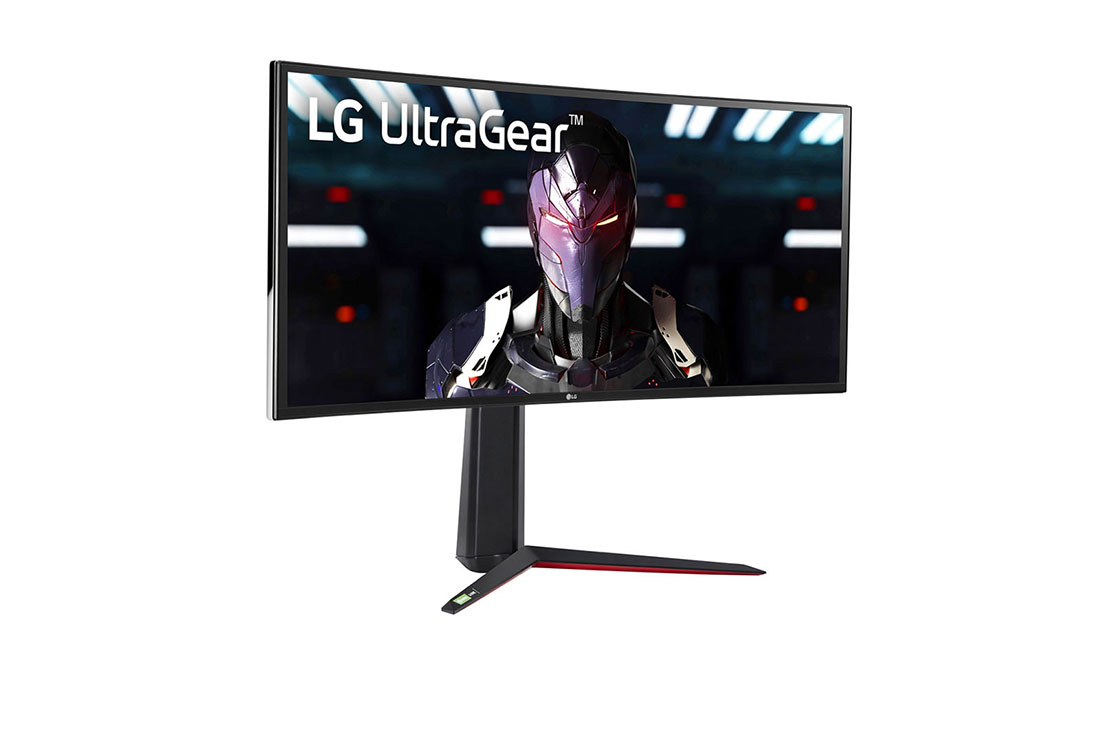 LG 34GN85B-B computer monitor – image 3