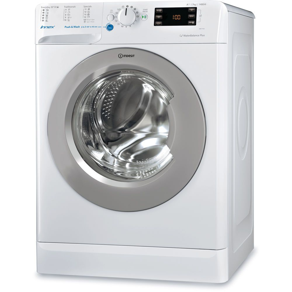 Indesit BWE 71453X WSSS EU — vue 1 sur 7
