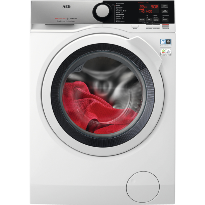 AEG L7FE94EW — vue 1 sur 8