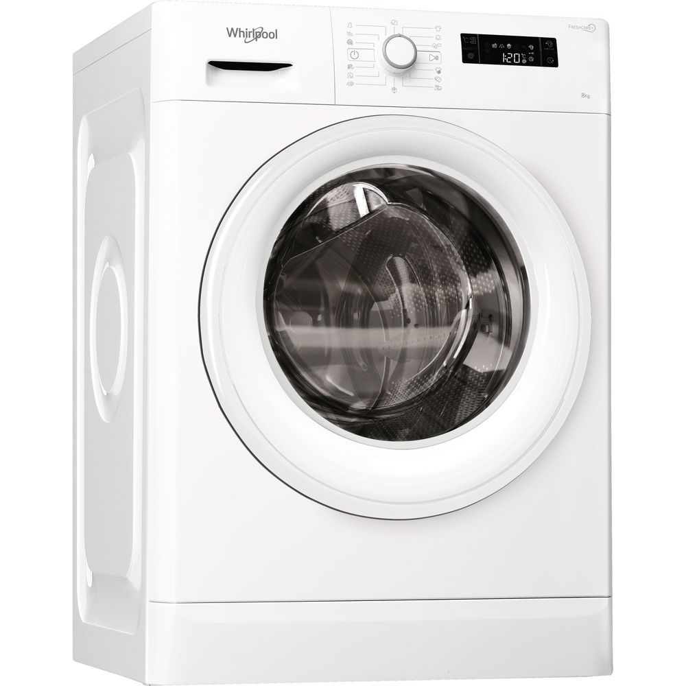 Whirlpool FWF81683W EU — vue 1 sur 2