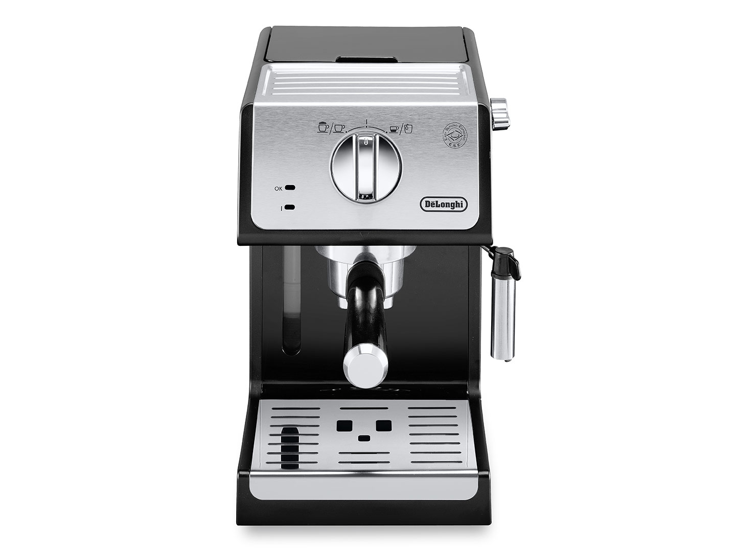 De’Longhi ECP33.21.BK — vue 1 sur 6