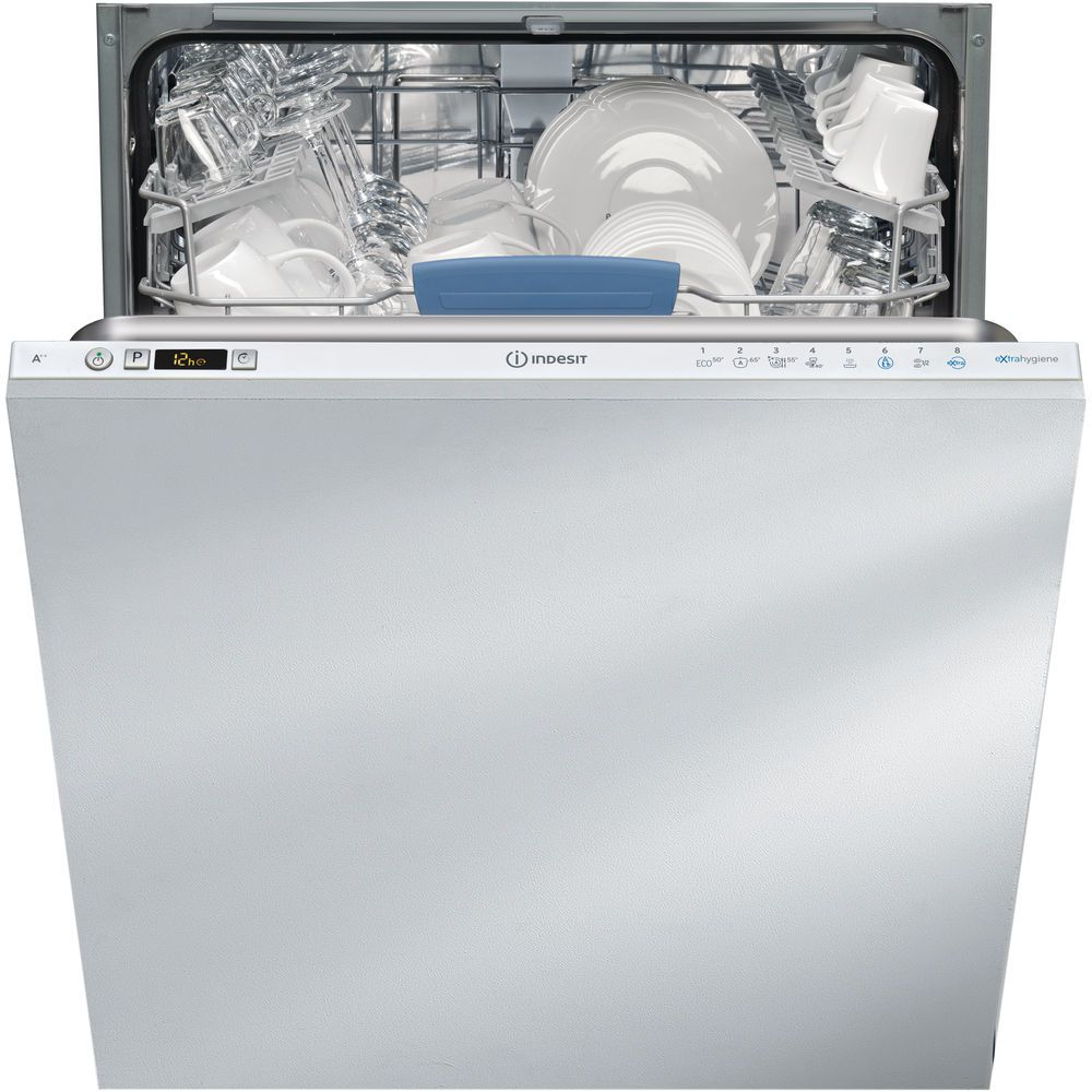 Indesit DIFP 8B+96 Z — vue 1 sur 6