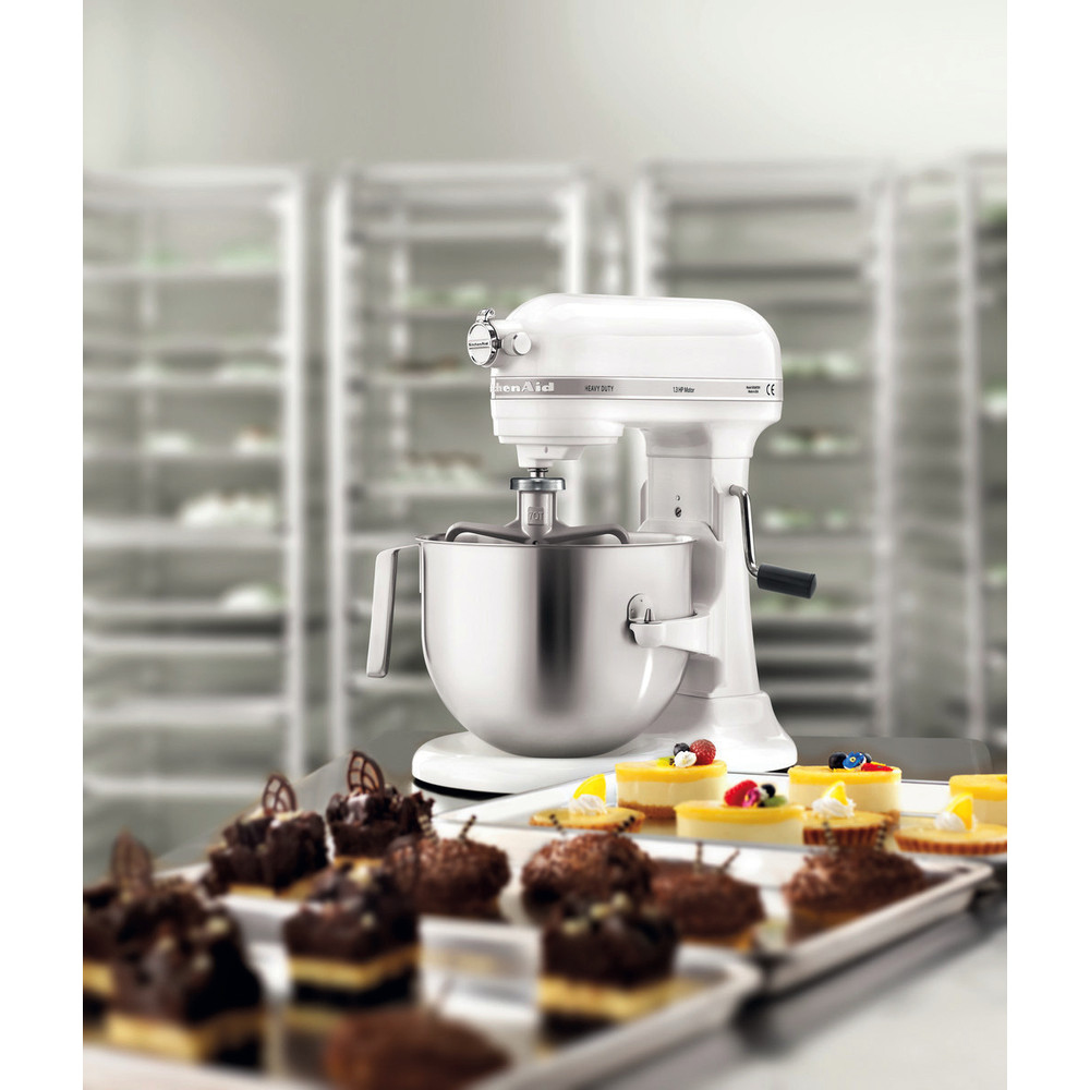 KitchenAid 5KSM7591XBWH mixer Stand mixer – image 3