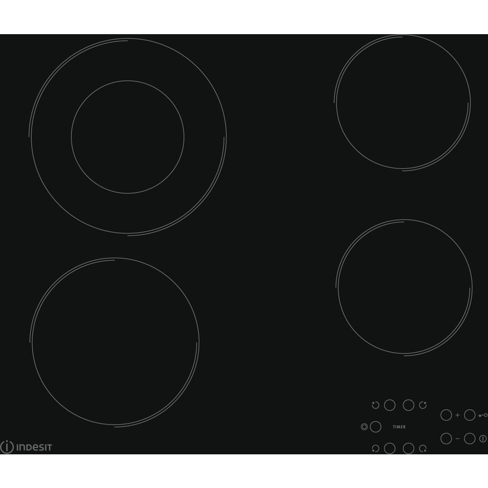 Indesit RI 260 C — vue 1 sur 8