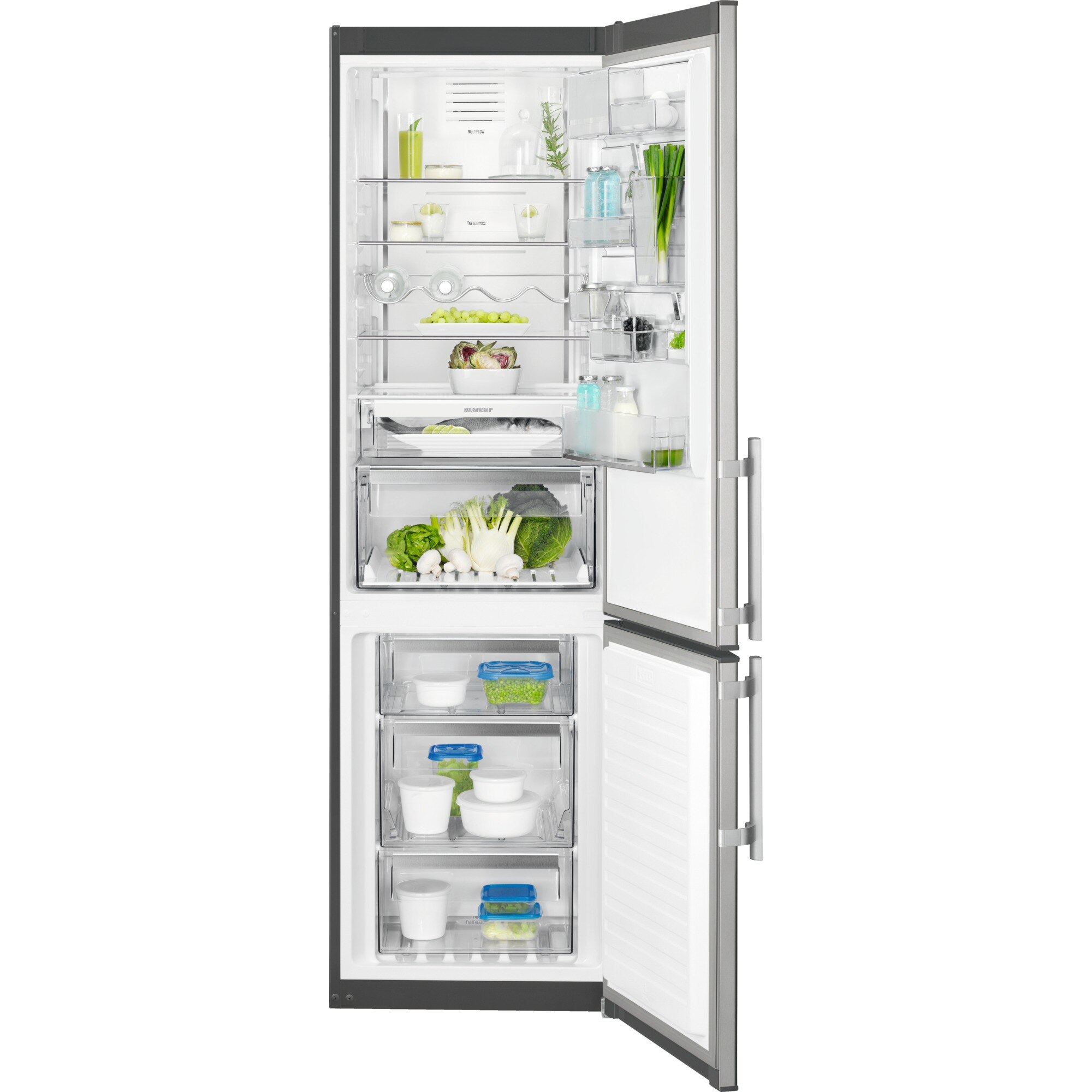 Electrolux EN3790MFX — vue 1 sur 8