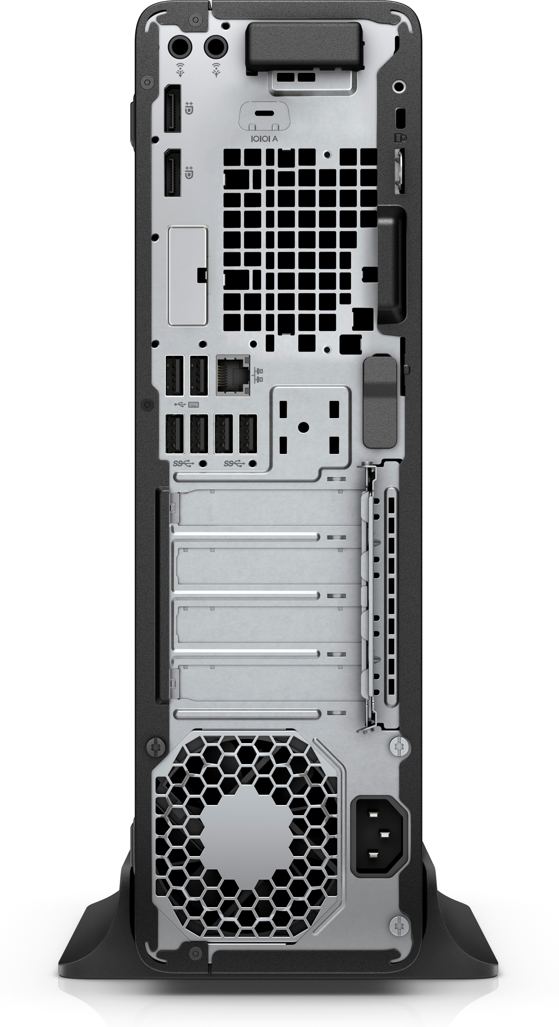 HP EliteDesk 800 G4 + Zero-X Raven+ Drone Intel® Core™ i5 i5-8500 8 GB DDR4-SDRAM 1 TB HDD Windows 10 Pro SFF PC Black, Silver image 8