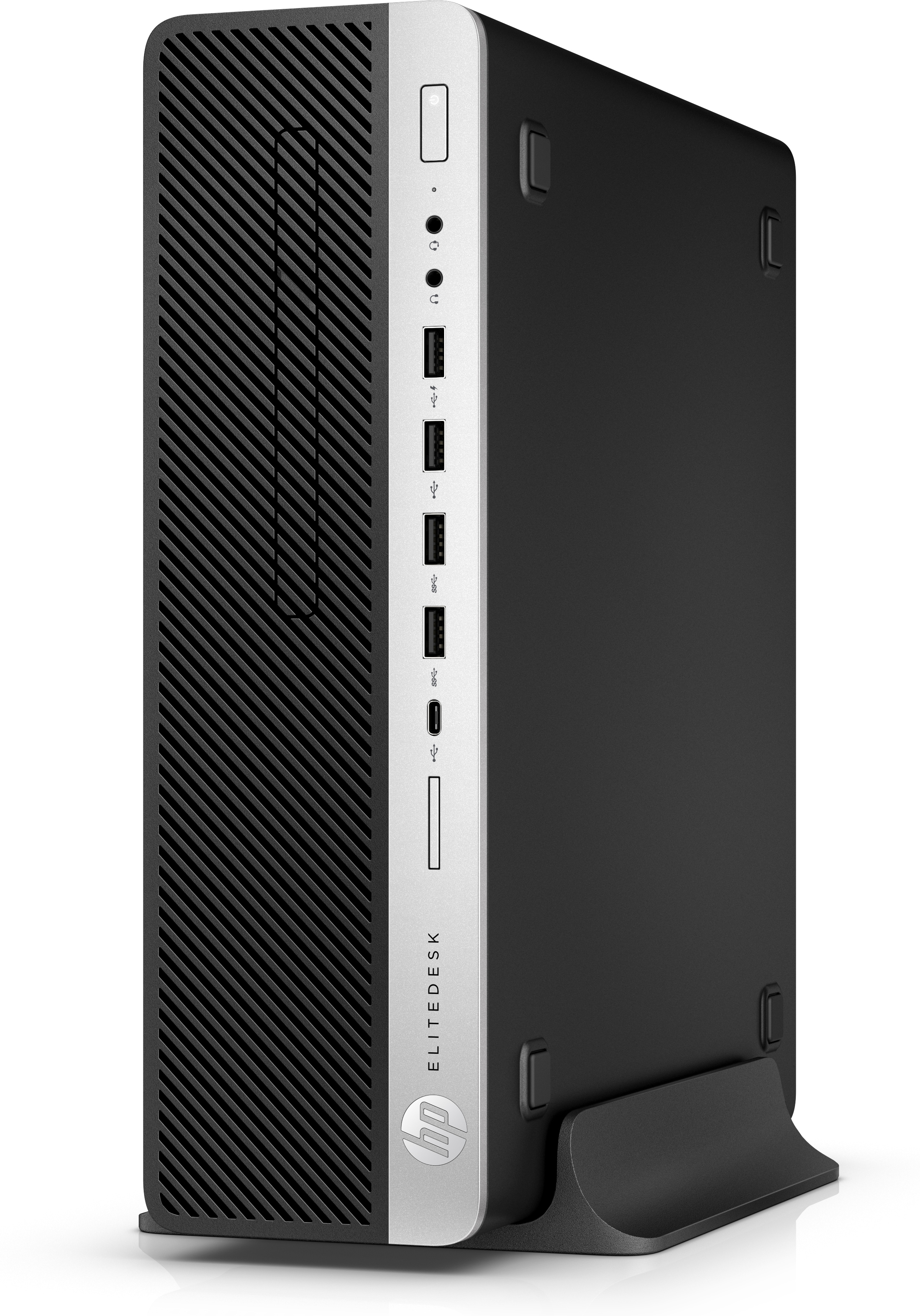HP EliteDesk 800 G4 + Zero-X Raven+ Drone Intel® Core™ i5 i5-8500 8 GB DDR4-SDRAM 1 TB HDD Windows 10 Pro SFF PC Black, Silver image 7