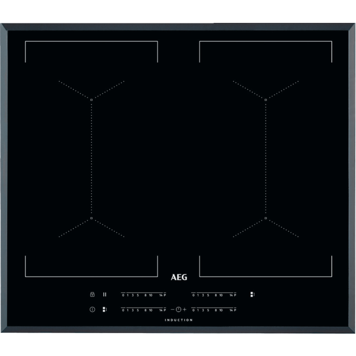 AEG IKE64450FB — vue 1 sur 3