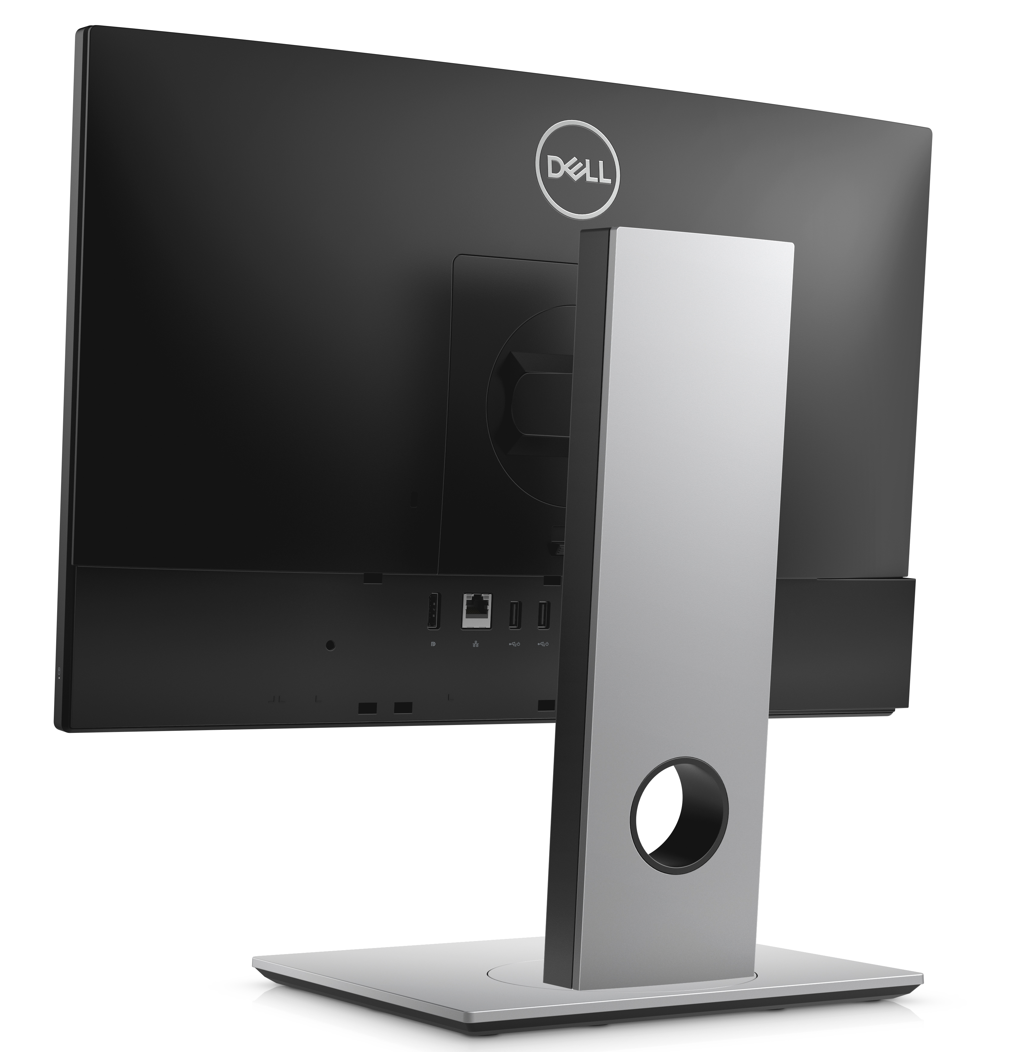 DELL OptiPlex 5260 Intel® Core™ i5 i5-8500 54.6 cm (21.5″) 1920 x 1080 pixels All-in-One PC 8 GB DDR4-SDRAM 256 GB SSD Windows 10 Pro Wi-Fi 5 (802.11ac) Black, Silver image 3