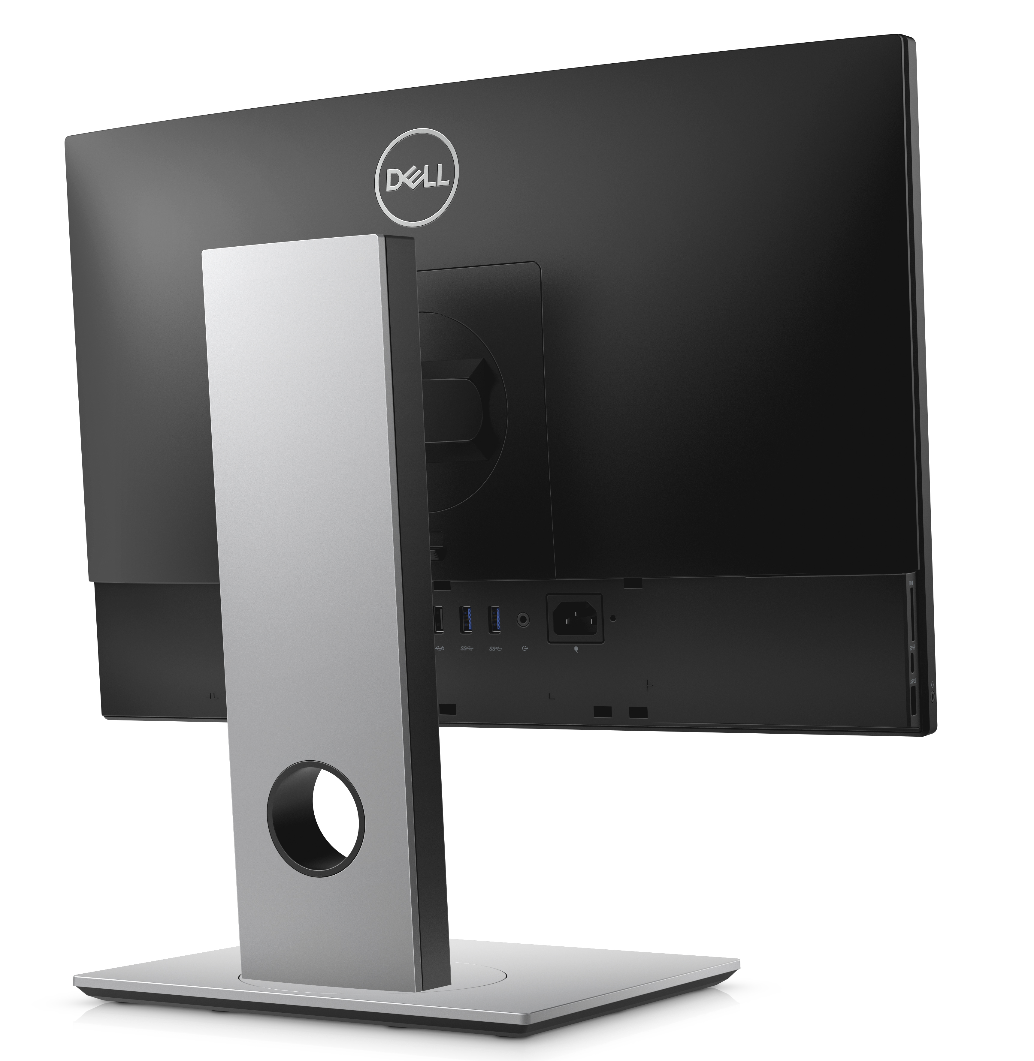 DELL OptiPlex 5260 Intel® Core™ i5 i5-8500 54.6 cm (21.5″) 1920 x 1080 pixels All-in-One PC 8 GB DDR4-SDRAM 256 GB SSD Windows 10 Pro Wi-Fi 5 (802.11ac) Black, Silver image 5