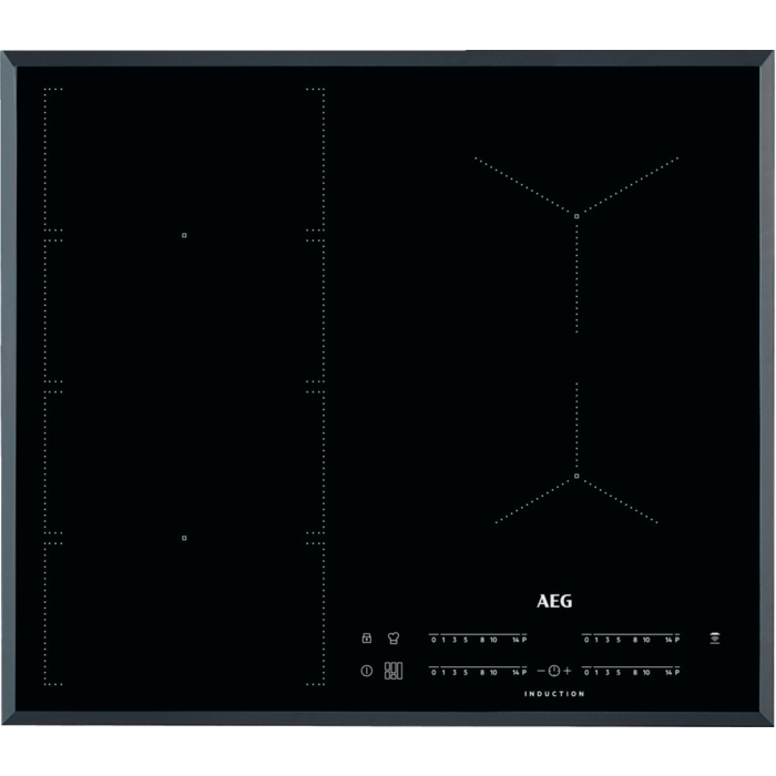 AEG IKE64471FB — vue 1 sur 5