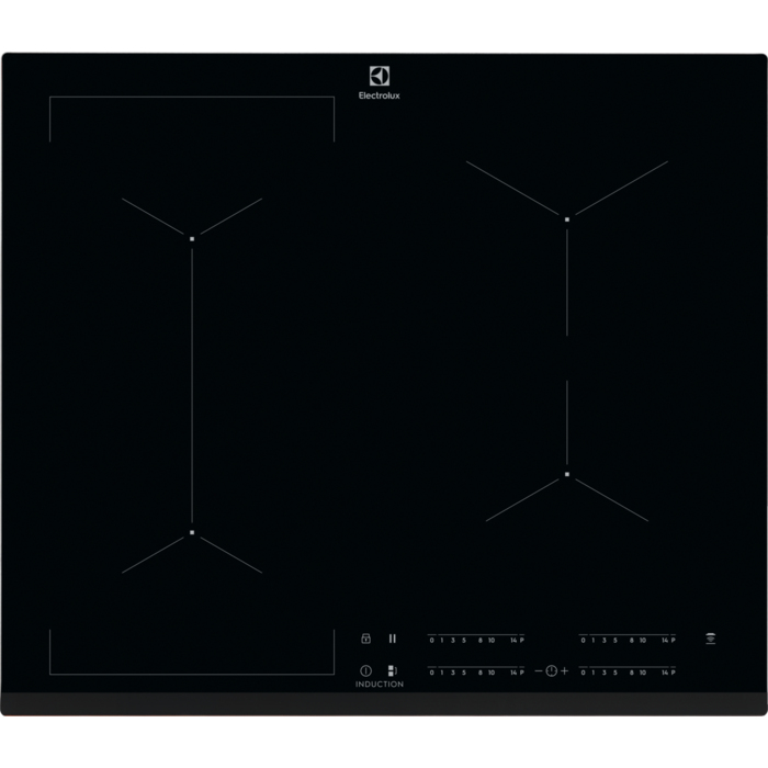 Electrolux EIV63443 — vue 1 sur 1