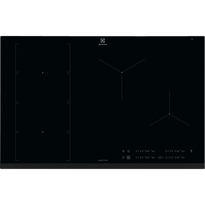 Electrolux EIV854 — vue 1 sur 2