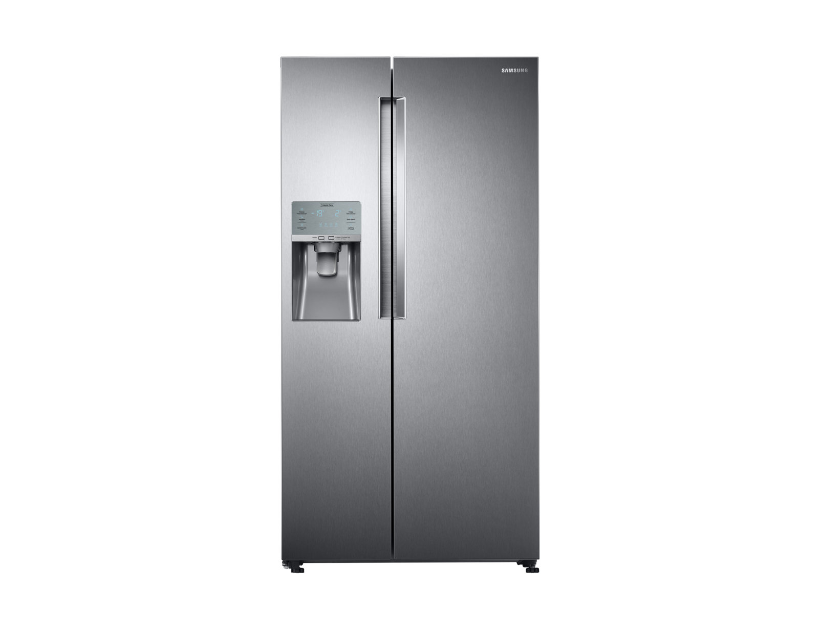Samsung RS58K6537SL — vue 1 sur 6