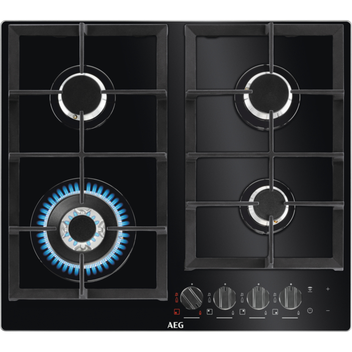 AEG HKB64540NB — vue 1 sur 8