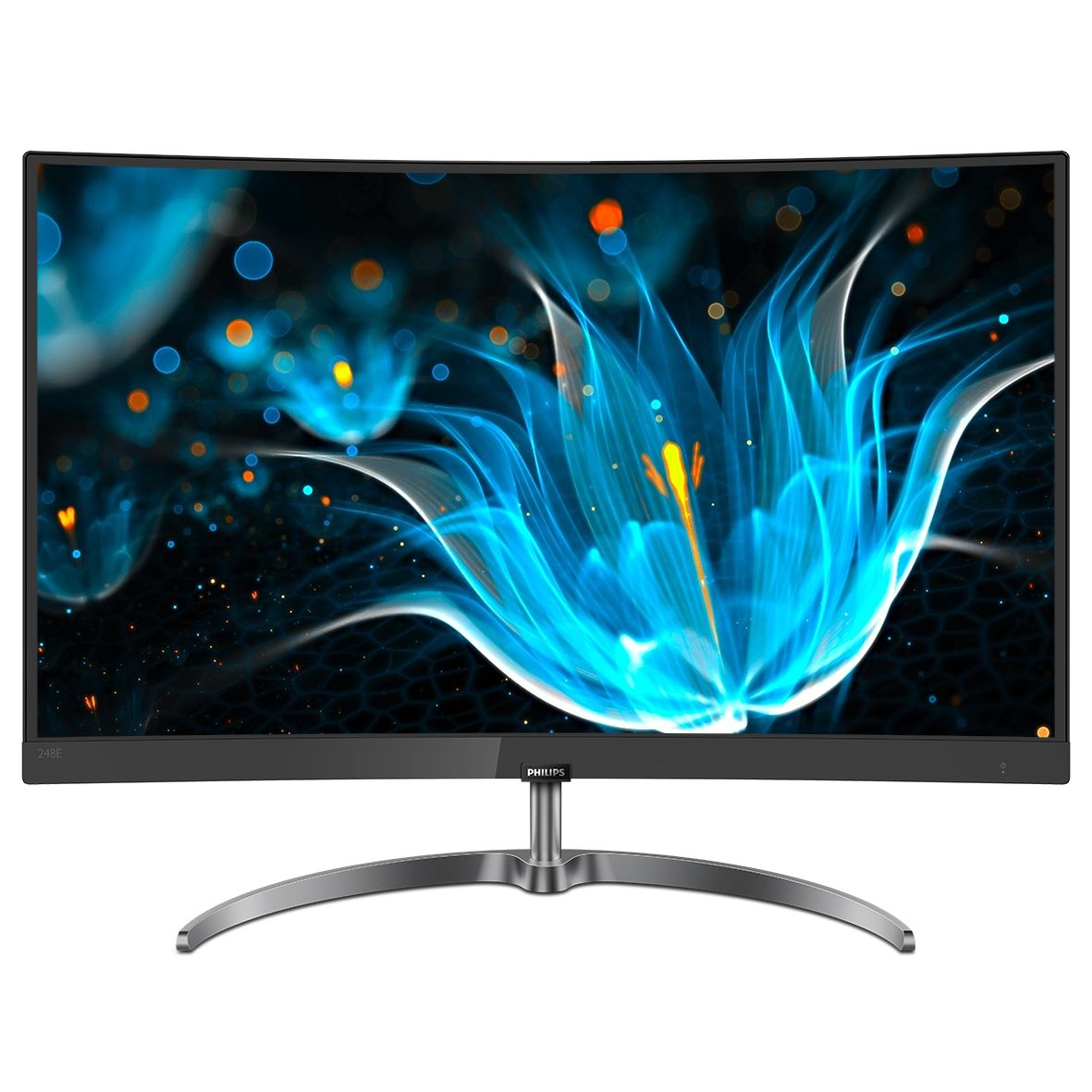 Philips E Line 248E9QHSB5/93 computer monitor 59.9 cm (23.6″) 1920 x 1080 pixels Full HD LCD Black, Bronze image 2