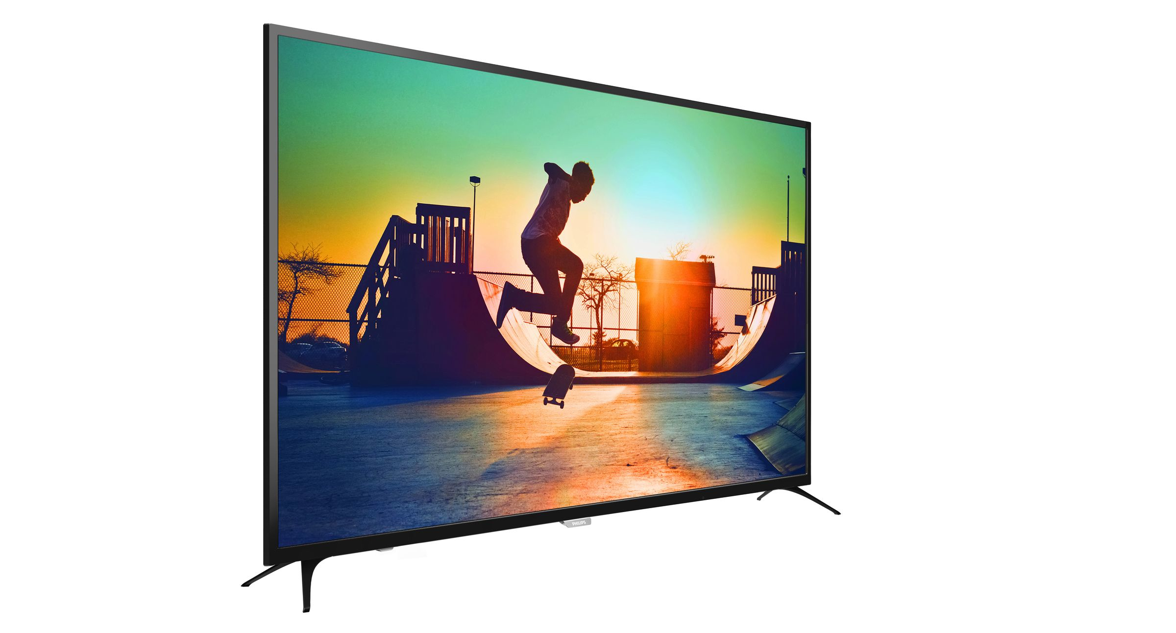 Philips PUT6023S 65" — vue 1 sur 4